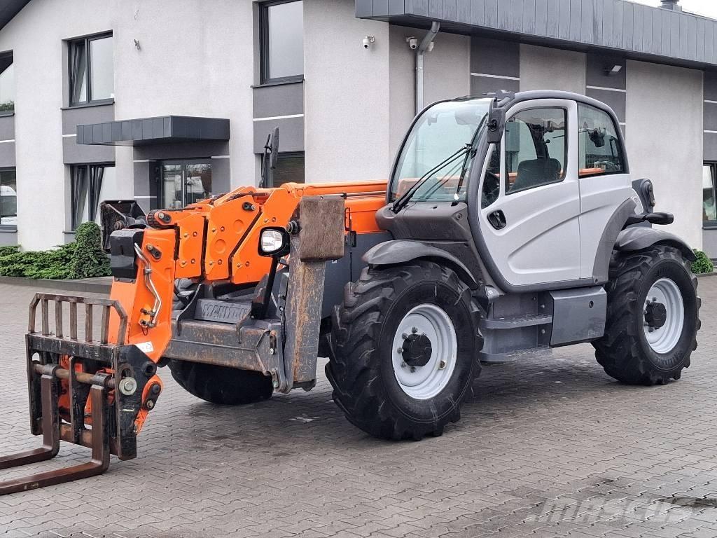 Manitou MT 1840 Teleskopické manipulátory
