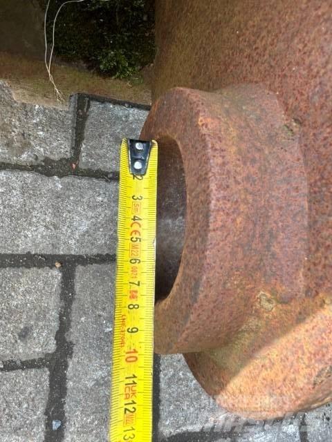 Hitachi ZW 150 Kolové nakladače
