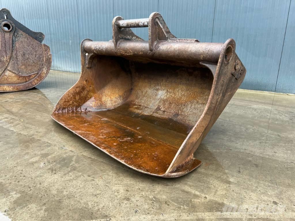 Engcon S70 Lopaty