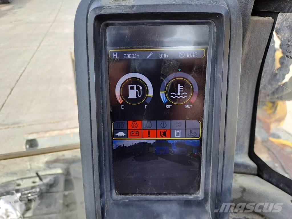 Wacker Neuson ET 145 Pásová rýpadla