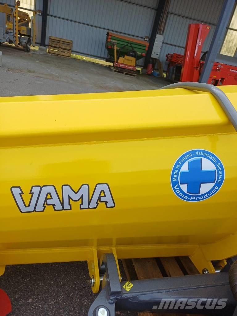 Vama 3440KN Sněžné pluhy, přední sněhové radlice