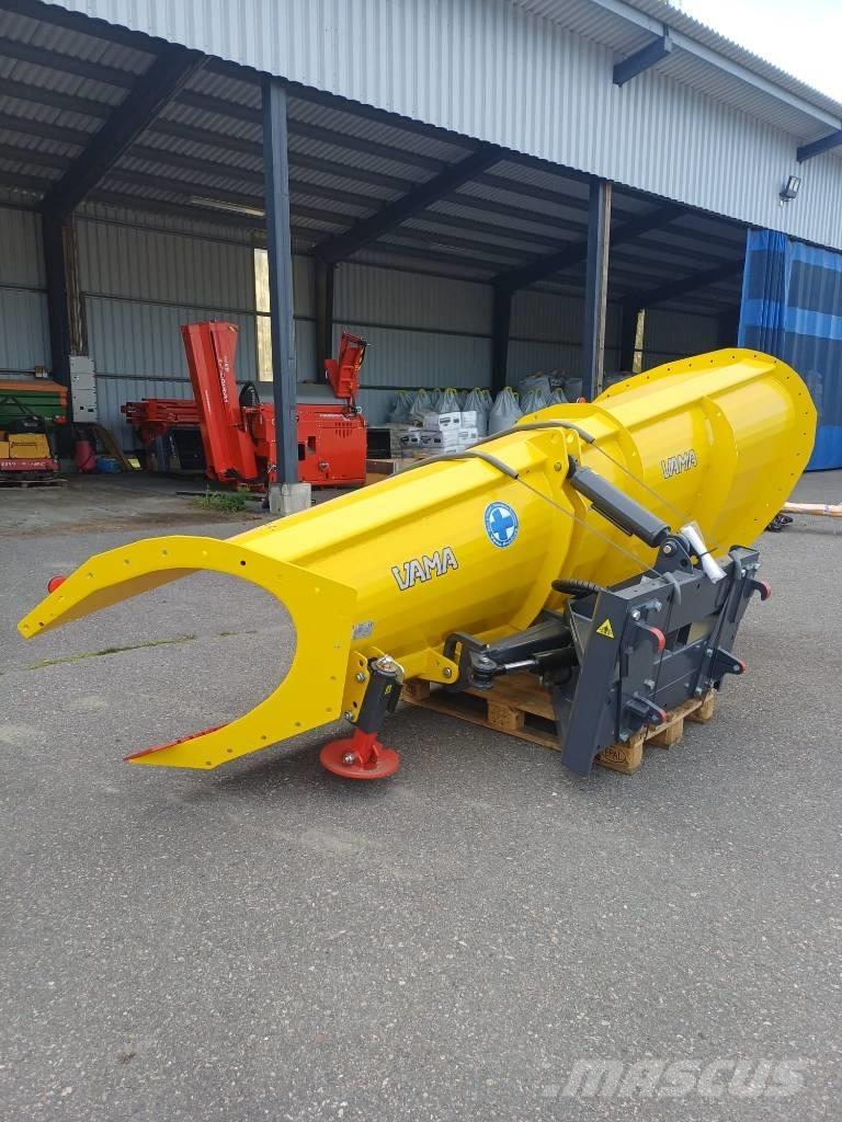 Vama 3440KN Sněžné pluhy, přední sněhové radlice