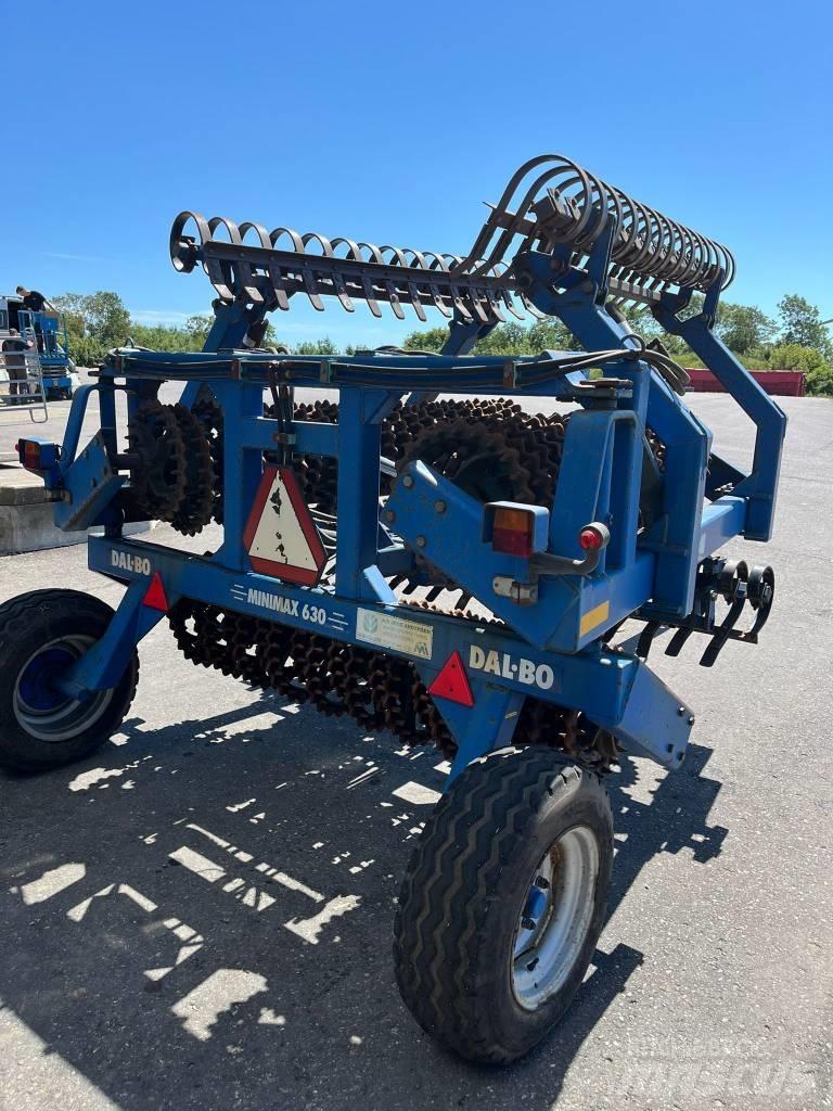Dal-Bo Minimax 630 Válce