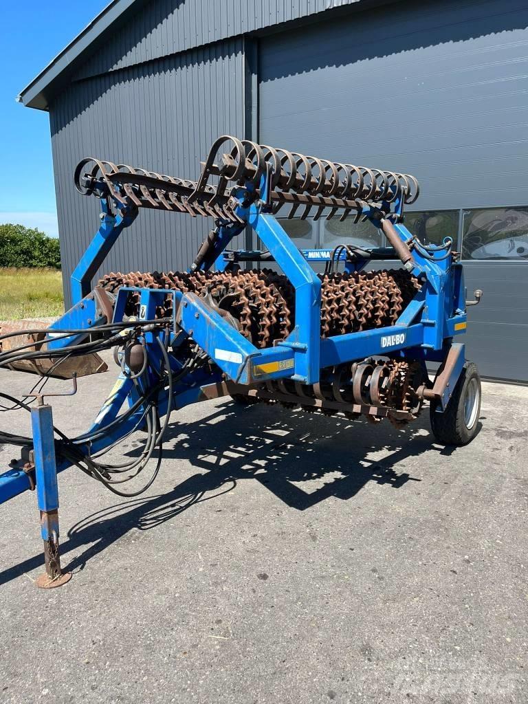 Dal-Bo Minimax 630 Válce