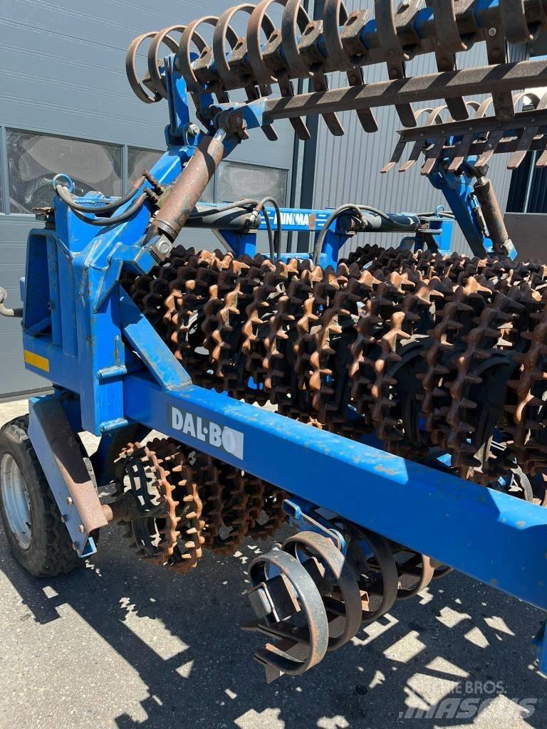 Dal-Bo Minimax 630 Válce