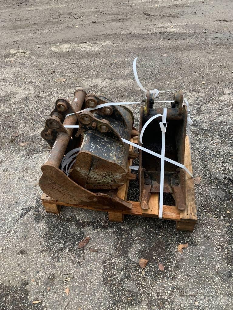 Kubota KX 016-4 Mini rýpadla < 7t