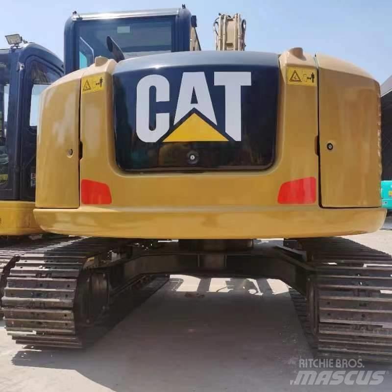 CAT 308 E Midi rýpadla 7t - 12t