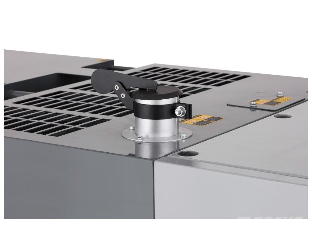  Hahn & Sohn HDE40SS3 Naftové generátory