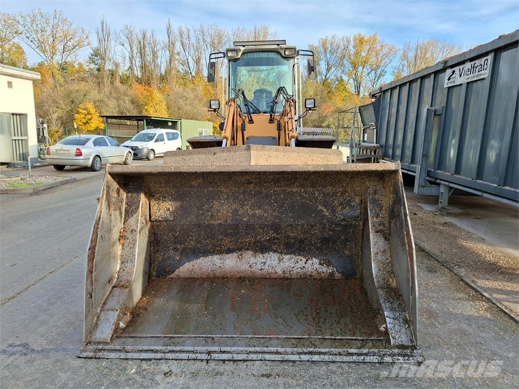 Liebherr L 514 4X4 Stavebnictví - ostatní