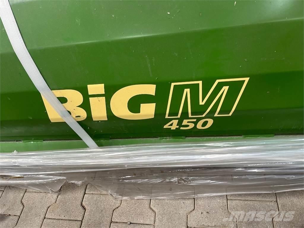 Krone f. Big M 450 Další