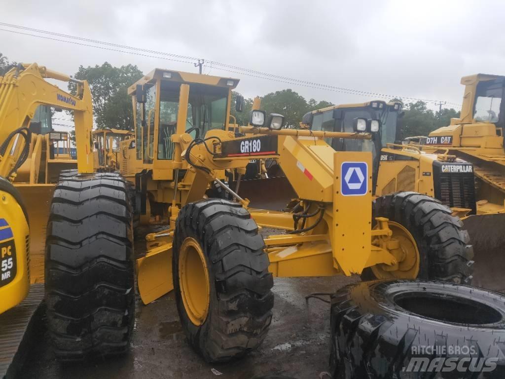XCMG GR180 Grejdry