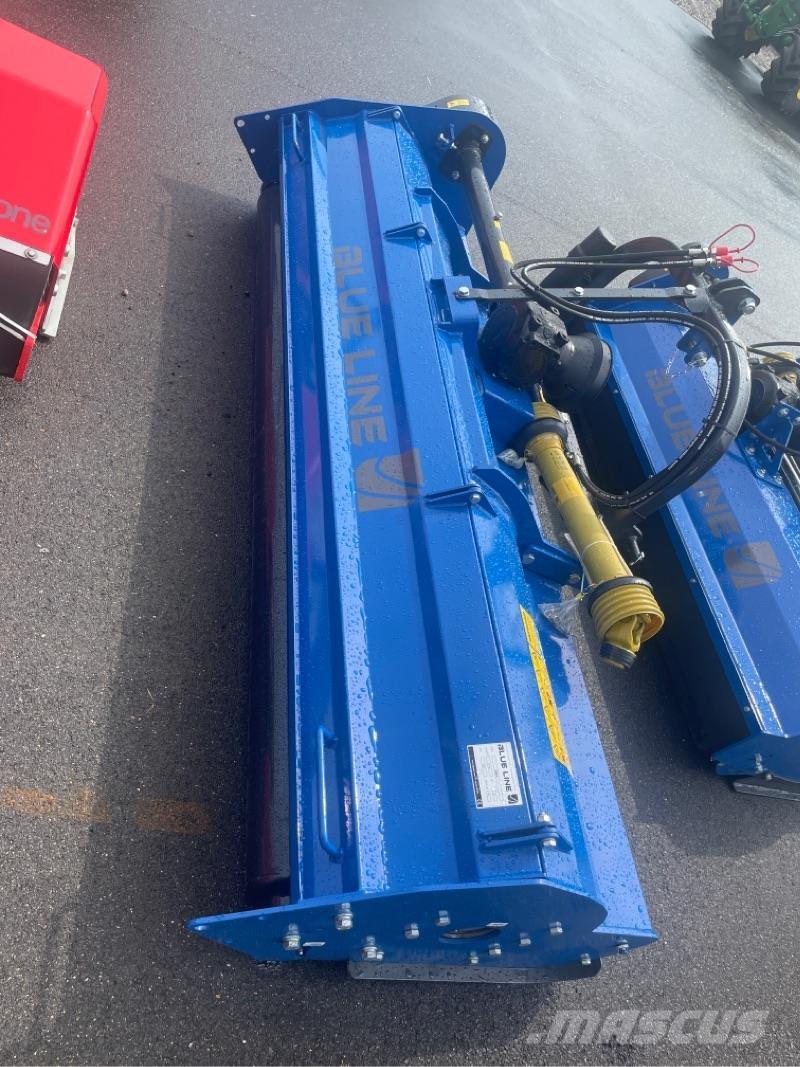 Blue Line ML 250 H Komunální technika - ostatní