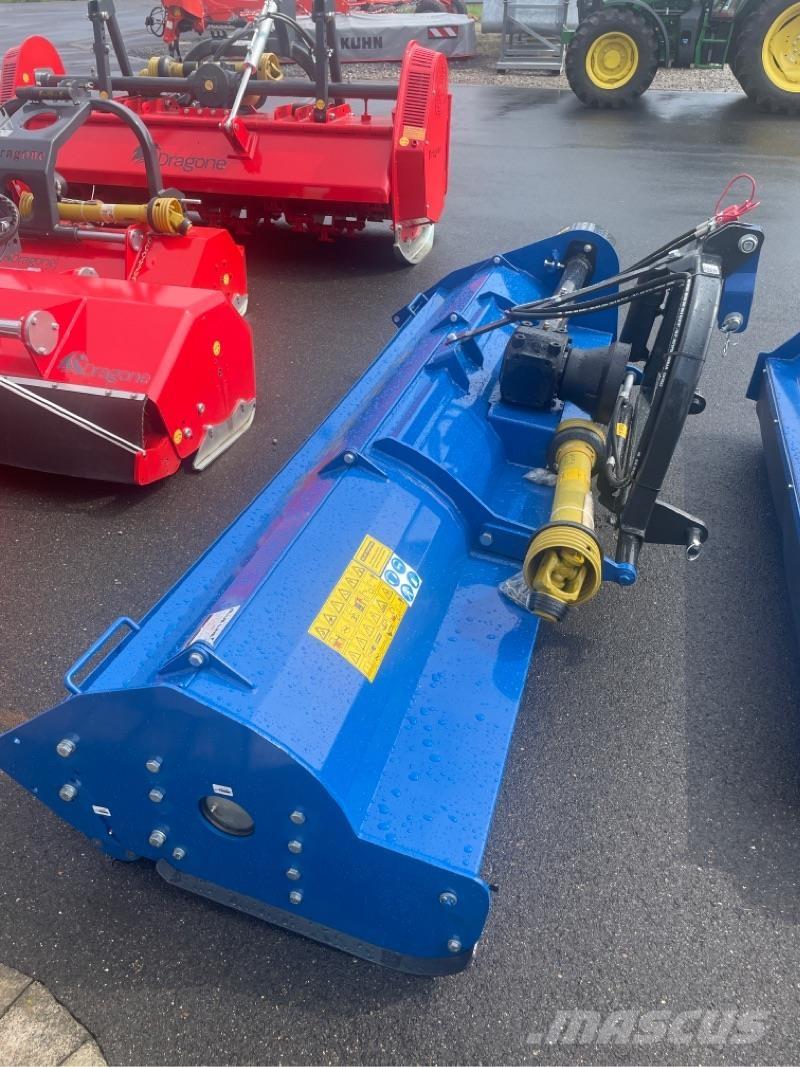 Blue Line ML 250 H Komunální technika - ostatní