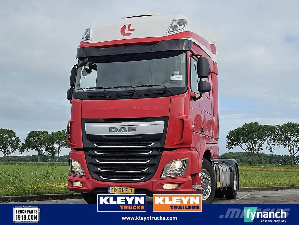 DAF XF 440 FT Tahače