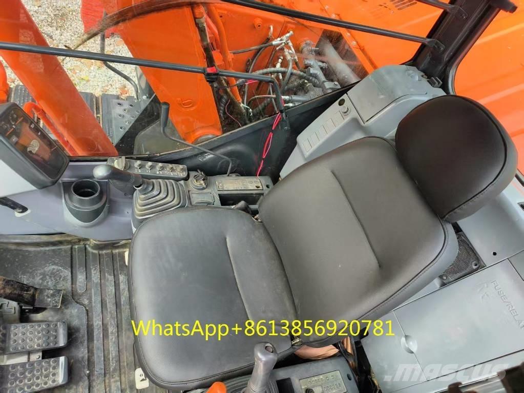 Hitachi ZX 70 Mini rýpadla < 7t