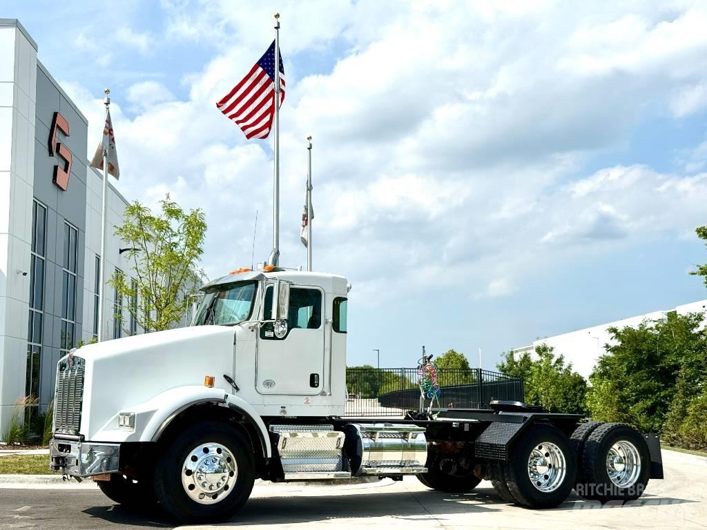 Kenworth T 800 Tahače