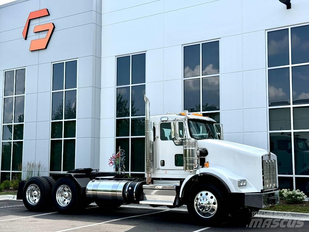 Kenworth T 800 Tahače