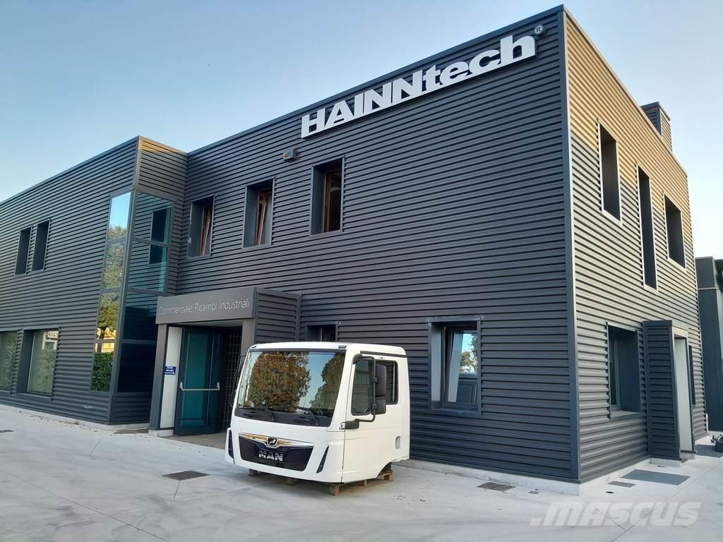 MAN DAY CAB Kabiny a interiér