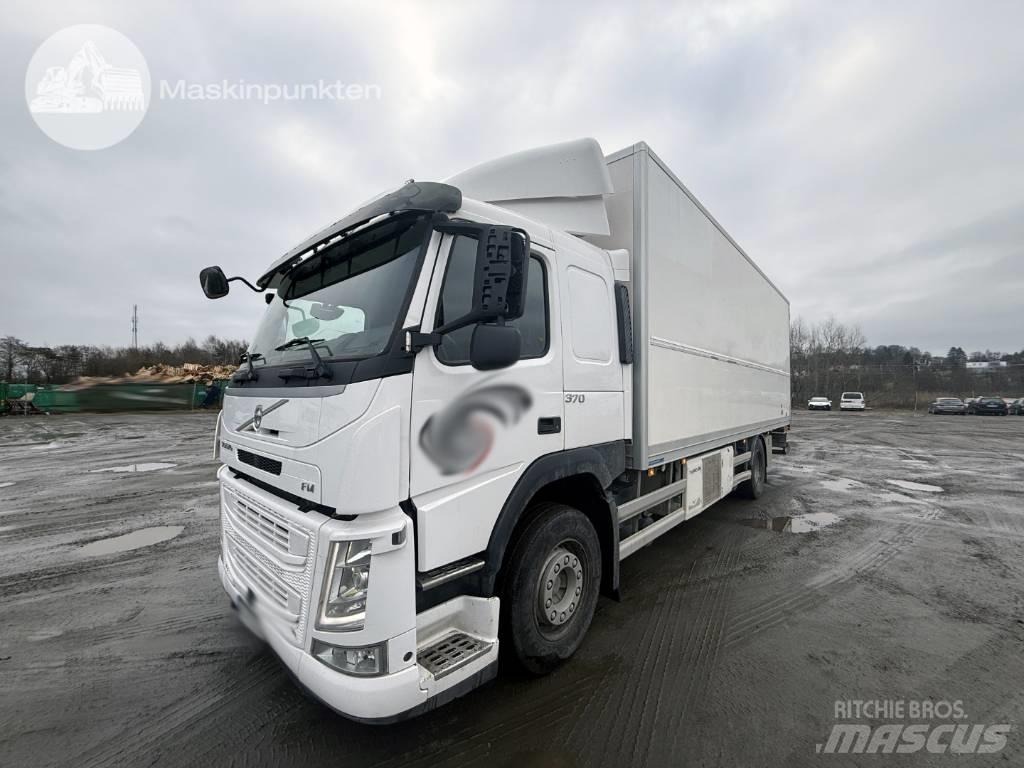Volvo FM 370 Chladírenské nákladní vozy