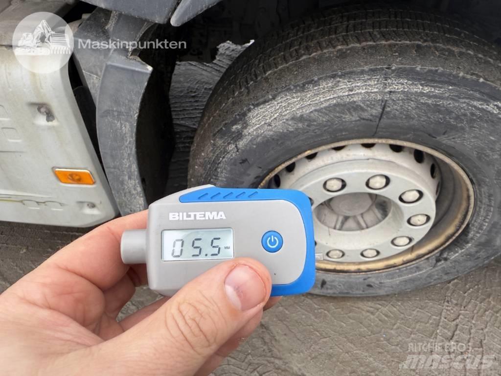 Volvo FM 370 Chladírenské nákladní vozy