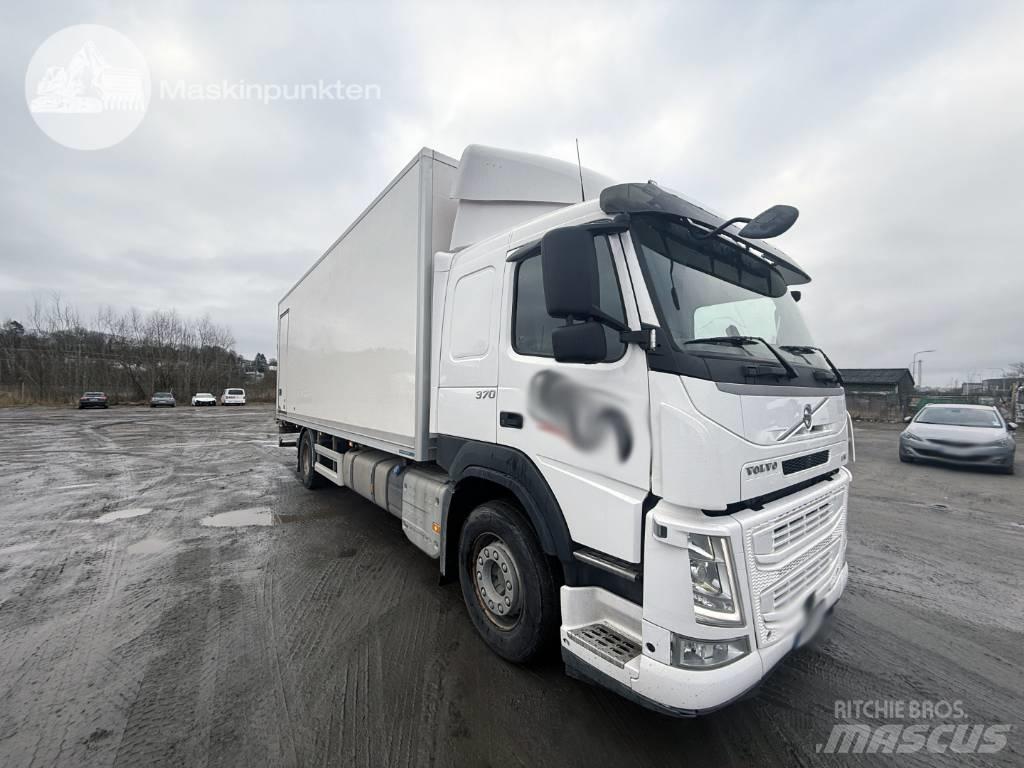 Volvo FM 370 Chladírenské nákladní vozy