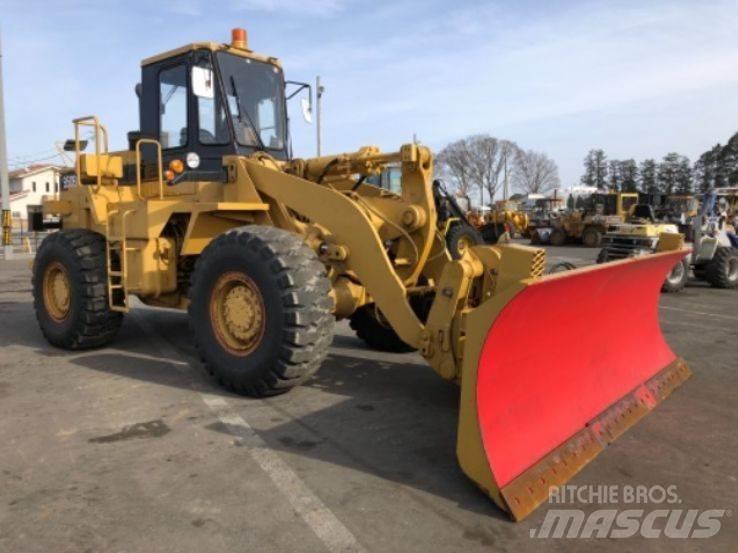 CAT 950BZ Pásové dozery