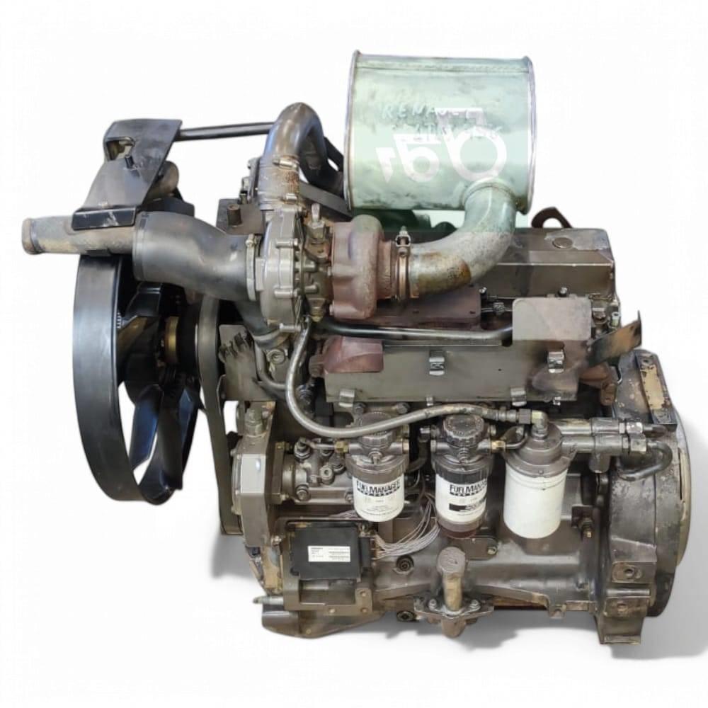 John Deere 4045TRT72 Motory