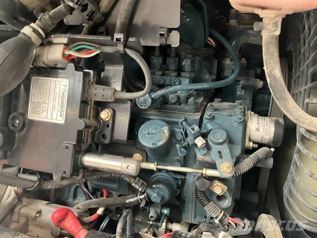 Bobcat E 35 Mini rýpadla < 7t