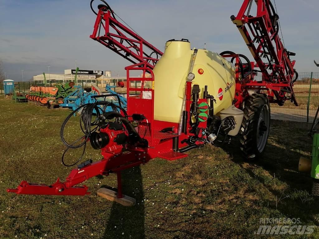 Hardi Ranger 2500 Tažené postřikovače