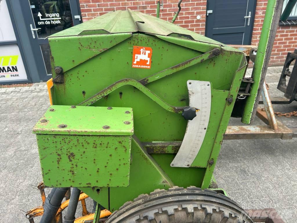 Amazone D7 Type 33 Mechanické secí stroje