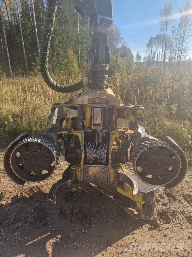 John Deere 1270G Harvestory