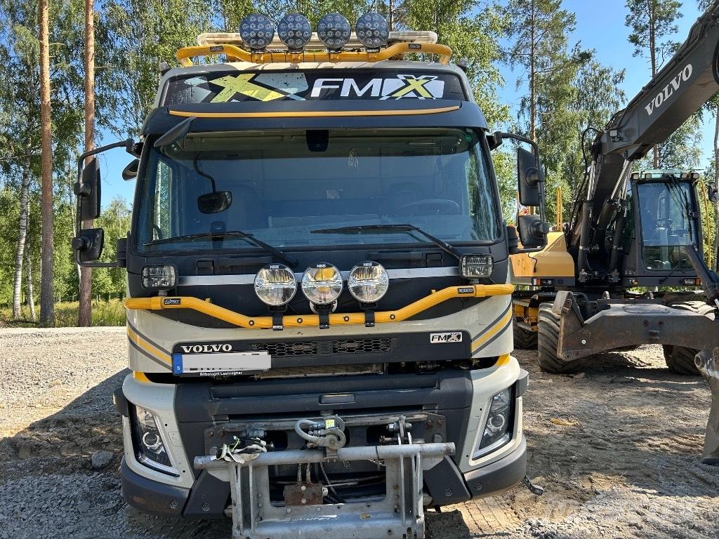 Volvo FMX 540 Sklápěče