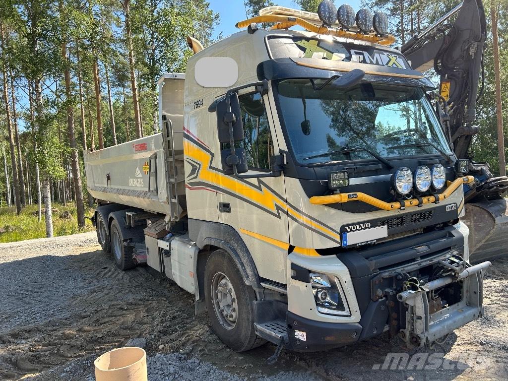 Volvo FMX 540 Sklápěče