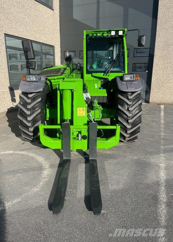 Merlo TF 35.7 CS Teleskopické nakladače pro zemědělství