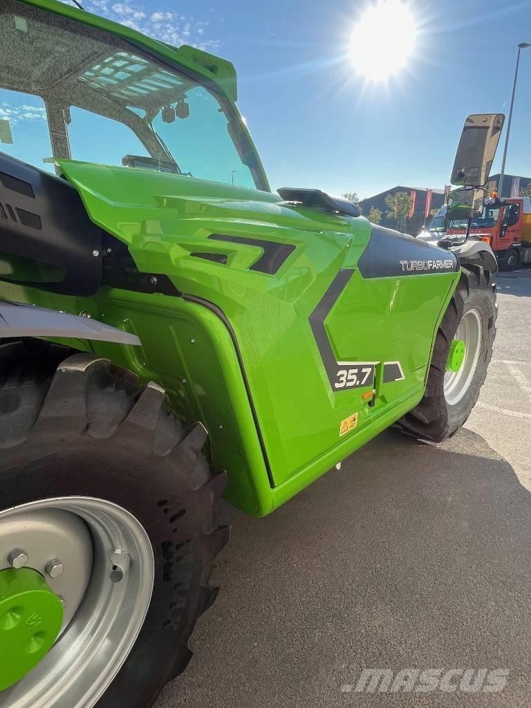 Merlo TF 35.7 CS Teleskopické nakladače pro zemědělství