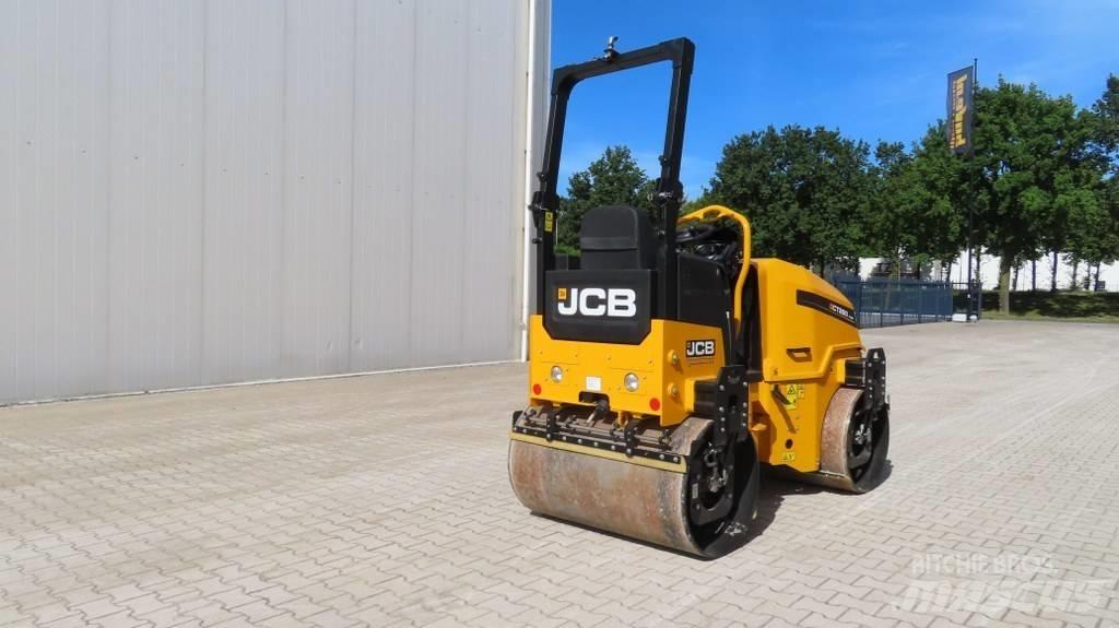 JCB CT 260-120 Tandemové válce