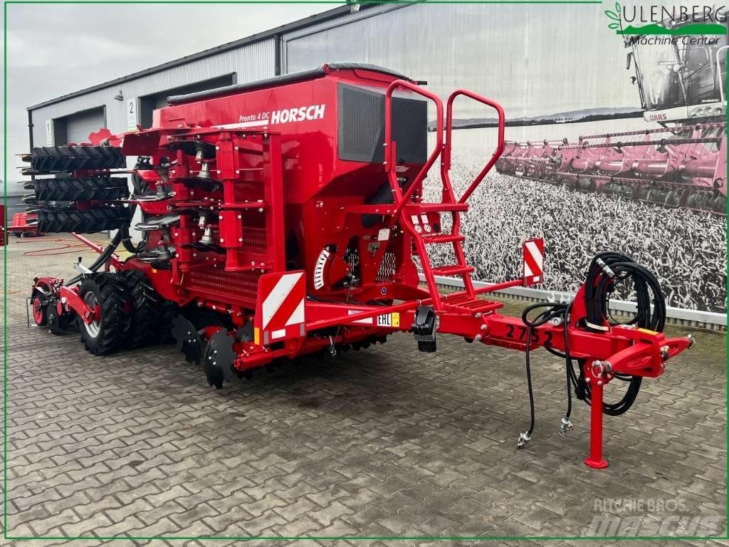 Horsch Pronto 4 DC Mechanické secí stroje