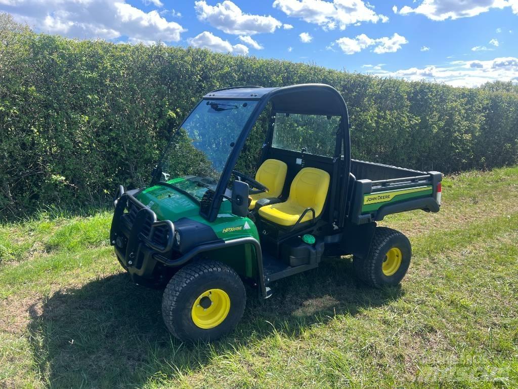 John Deere HPX 4x4 D Užitkové stroje