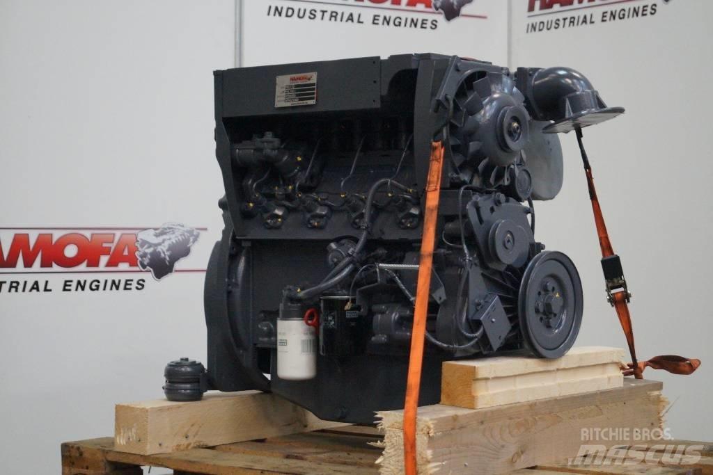 Deutz F4L1011 Motory