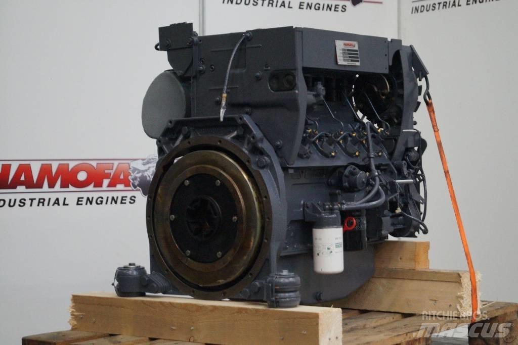 Deutz F4L1011 Motory