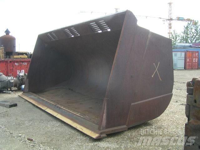 LeTourneau L1400 Ostatní komponenty