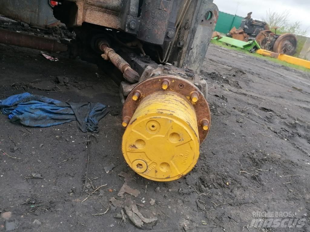 Volvo EW140 2002r Kolová rýpadla