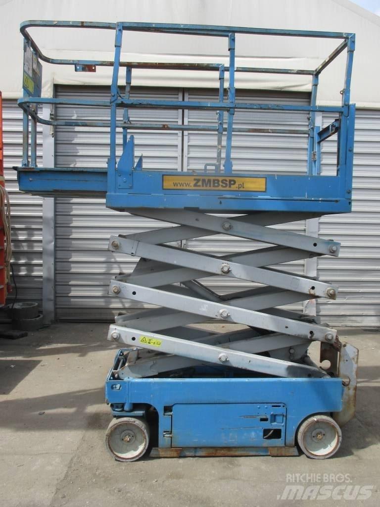 Genie GS 1932 Nůžková zvedací plošina