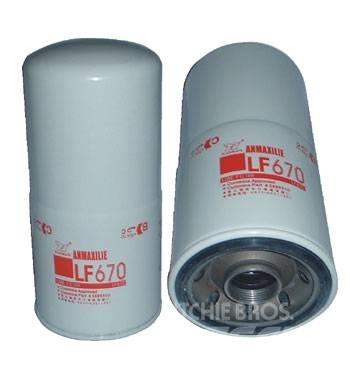 Fleetguard FS1212 Hydraulika