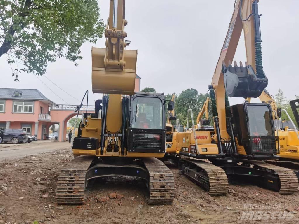 CAT 315D2 Pásová rýpadla