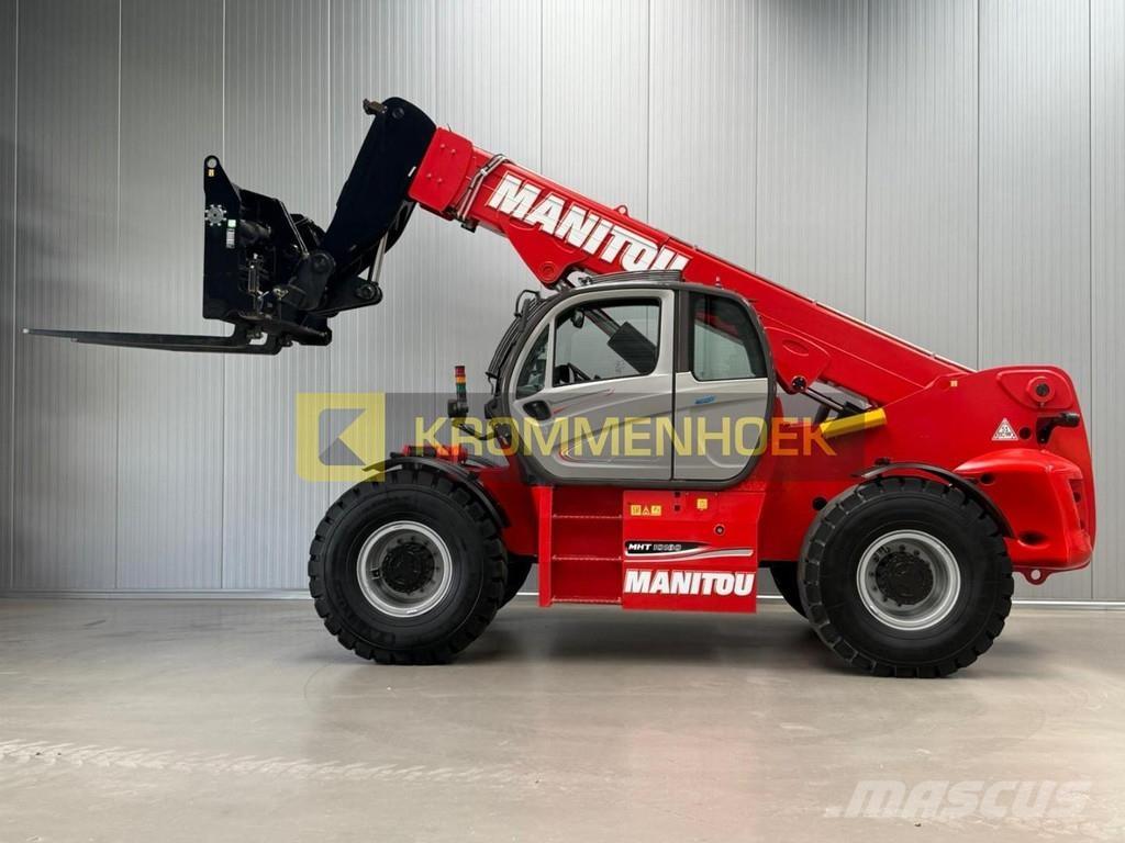 Manitou MHT 10180 Teleskopické manipulátory