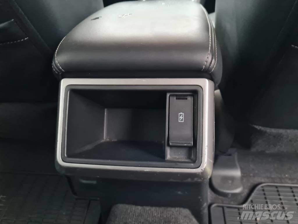 Mitsubishi L200 Pick up/Valník
