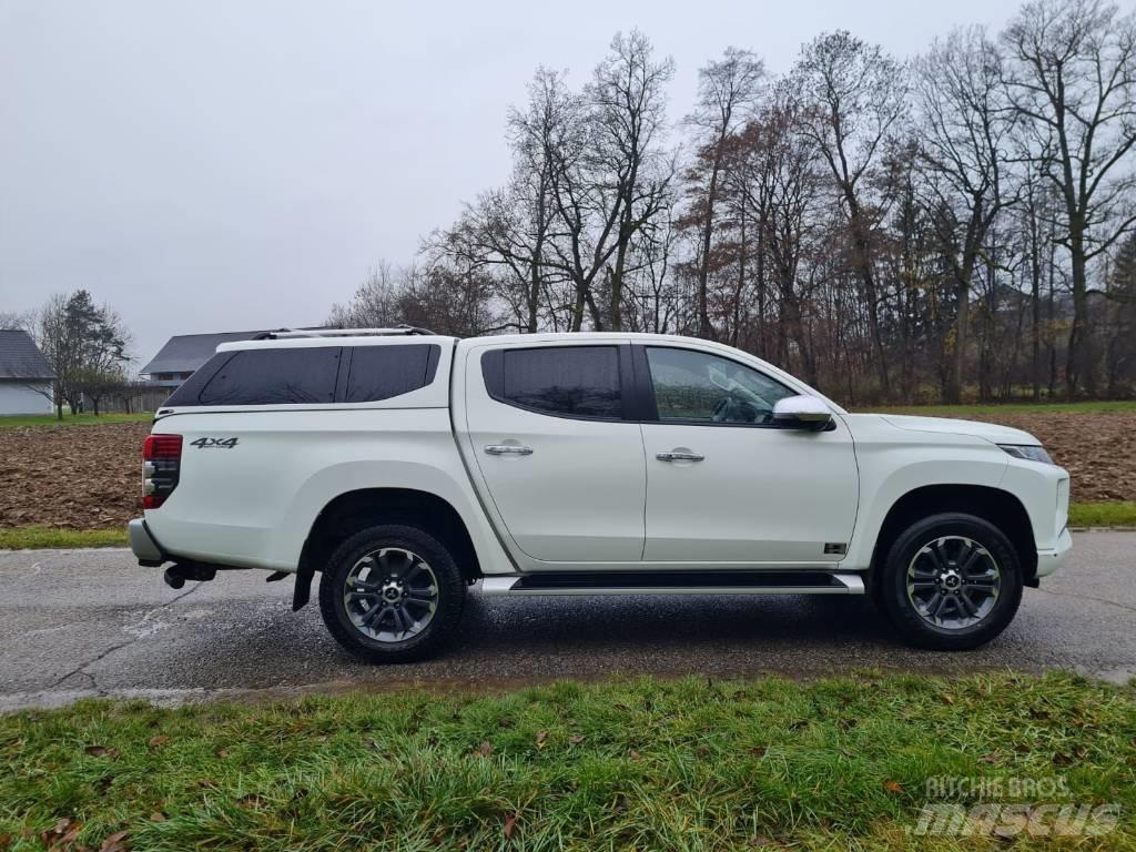 Mitsubishi L200 Pick up/Valník