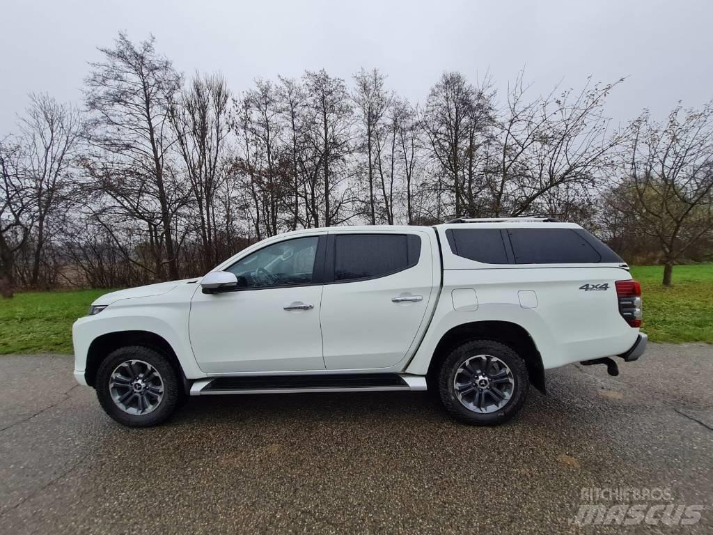 Mitsubishi L200 Pick up/Valník