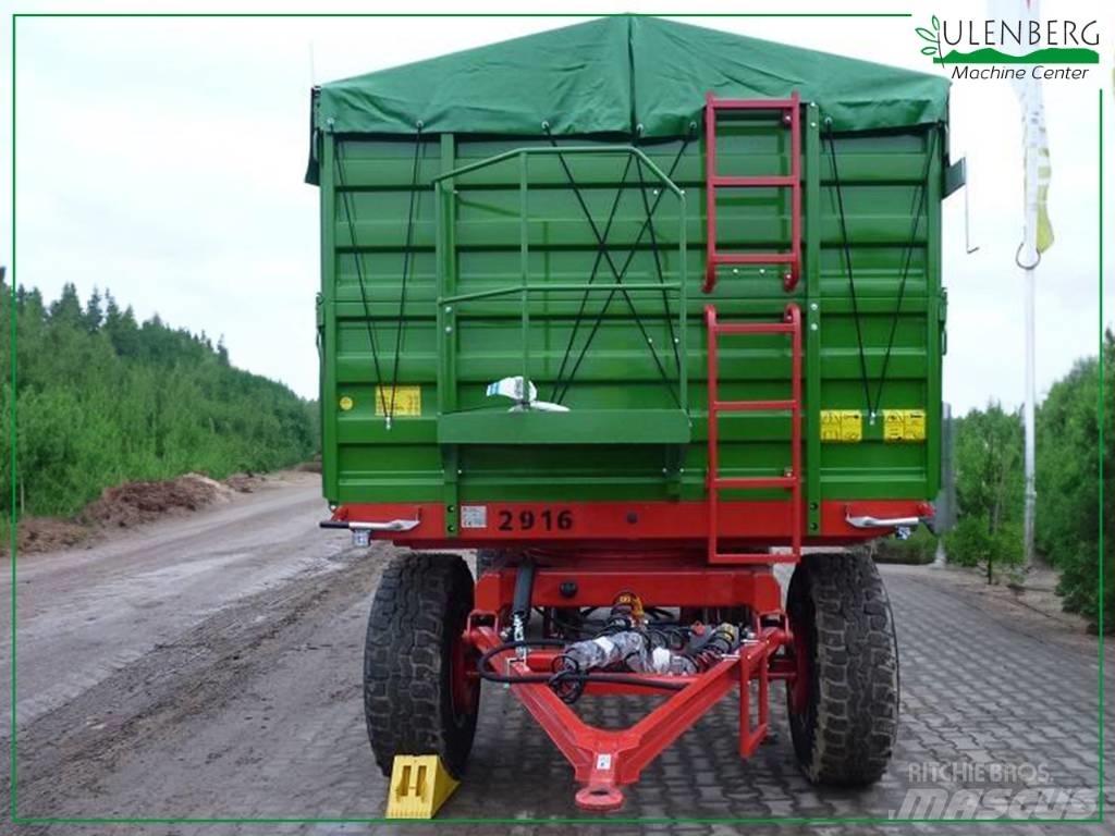 Pronar T 680 Sklápěcí přívěs